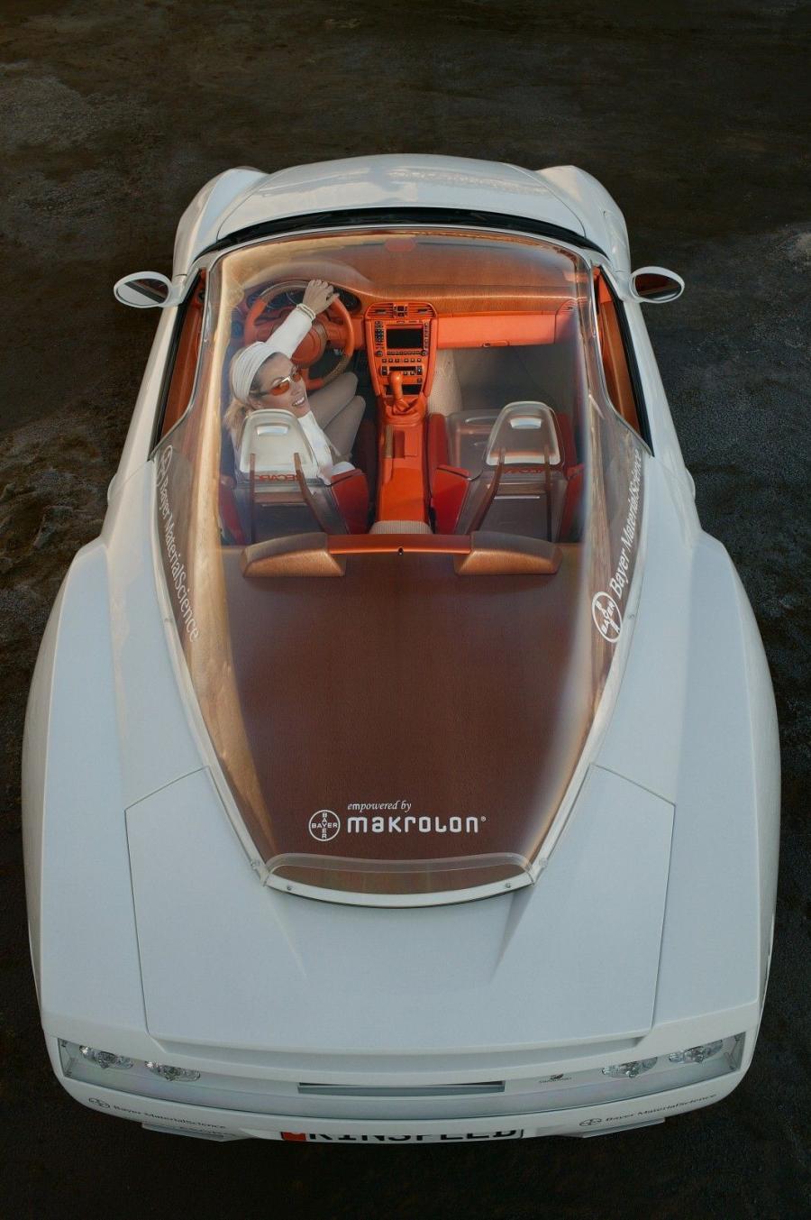  Rinspeed zaZen Concept 2006 года  (фото 36 из 73)